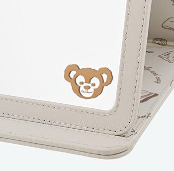 上海 ディズニー ダッフィー シェリーメイ ミラー 鏡 置き鏡 置物 置き物 上海 ディズニー ダッフィー シェリーメイ ミラー 鏡 置き鏡